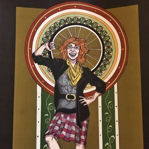 Meet your Posher, Calli